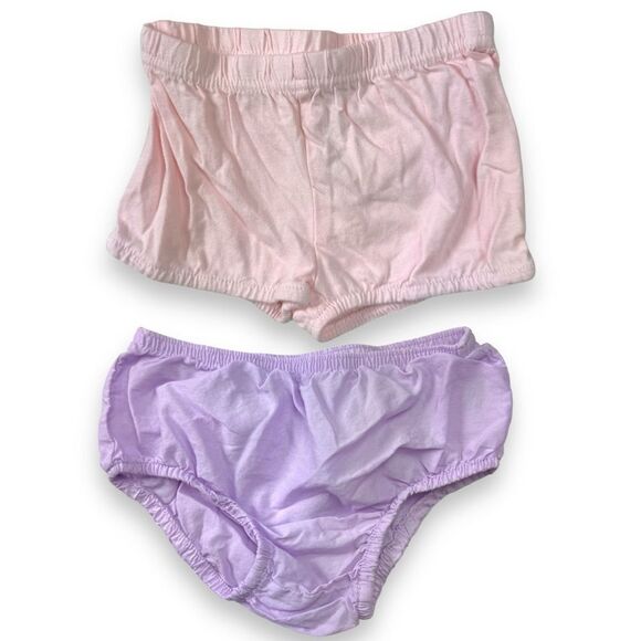 Girls 12M Dress Bundle Lot Carters Boho Floral Embroidered Sleeveless Polka Dot - Picture 2 of 12